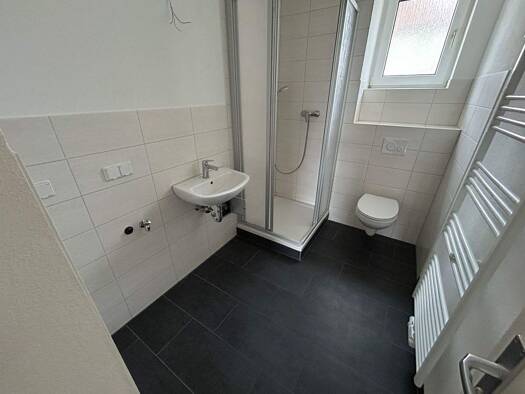 Wohnung zur Miete 280 € 2 Zimmer 45 m² 1. Geschoss Zinckestraße 23 Fermersleben Magdeburg 39122