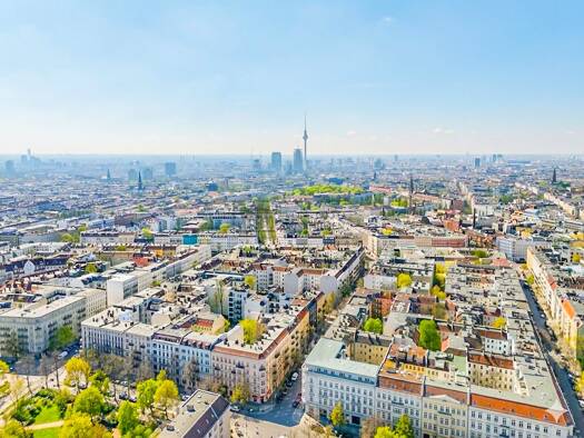 Wohnung zum Kauf 1.200.000 € 4 Zimmer 122 m² Prenzlauer Berg Berlin 10437