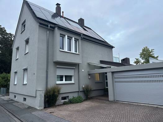 Mehrfamilienhaus zum Kauf provisionsfrei 803.900 € 10 Zimmer 289,2 m² 653 m² Grundstück frei ab 01.12.2026 Pfungstadt Pfungstadt 64319