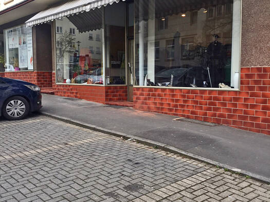 Ladenfläche zur Miete 610 € Mitte Kassel / Mitte 34117