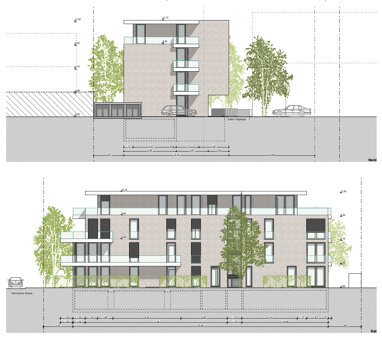 Grundstück zum Kauf 589.000 € 693 m² Grundstück Barrystrasse 36 Rheinfelden Rheinfelden (Baden) 79618