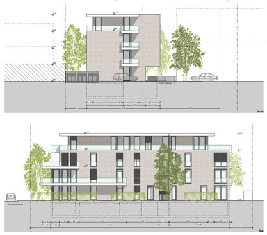 Grundstück zum Kauf 589.000 € 693 m² Grundstück Barrystrasse 36 Rheinfelden Rheinfelden (Baden) 79618