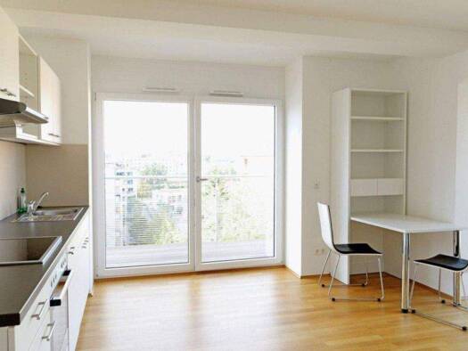 Wohnung zur Miete 635 € 1 Zimmer 45 m² 4. Geschoss frei ab 01.03.2026 Heideloffstr. 22 Glockenhof Nürnberg 90478