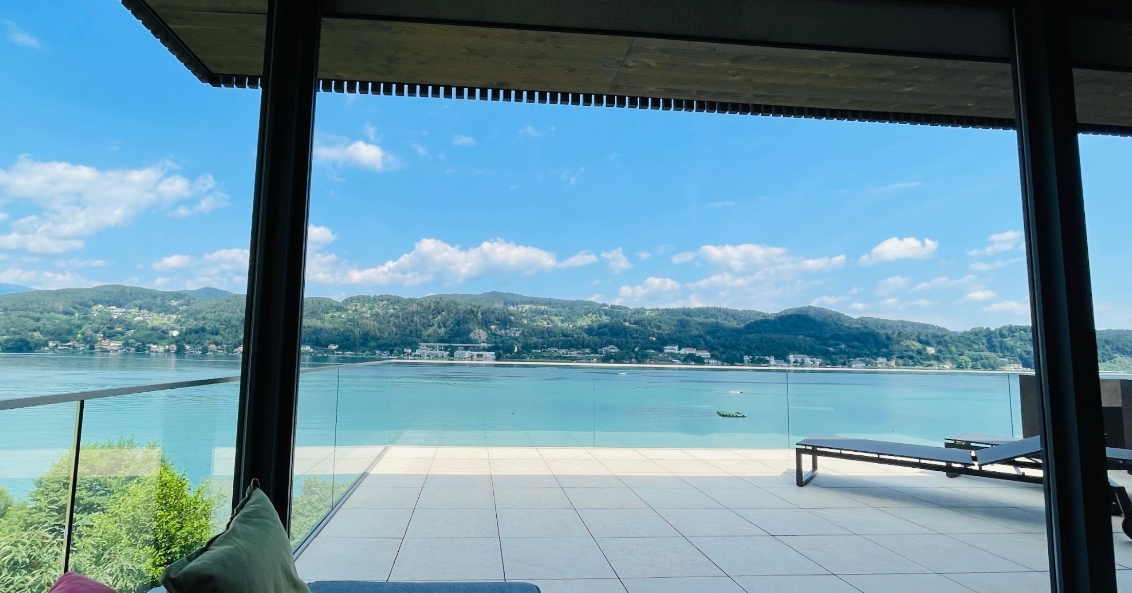 Penthouse zum Kauf 2 Zimmer 90 m²<br/>Wohnfläche 2.<br/>Geschoss Wörthersee 9210