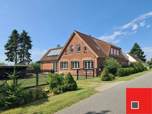 Einfamilienhaus zum Kauf 339.000 € 10 Zimmer 300 m² 2.190 m² Grundstück Papenhagen 18510