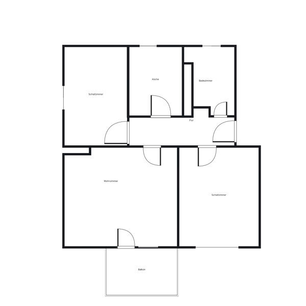 Wohnung zur Miete 559 € 3 Zimmer 65 m²<br/>Wohnfläche 1.<br/>Geschoss 14.01.2025<br/>Verfügbarkeit Karl-Heise-Str. 4 Fallersleben Wolfsburg 38442