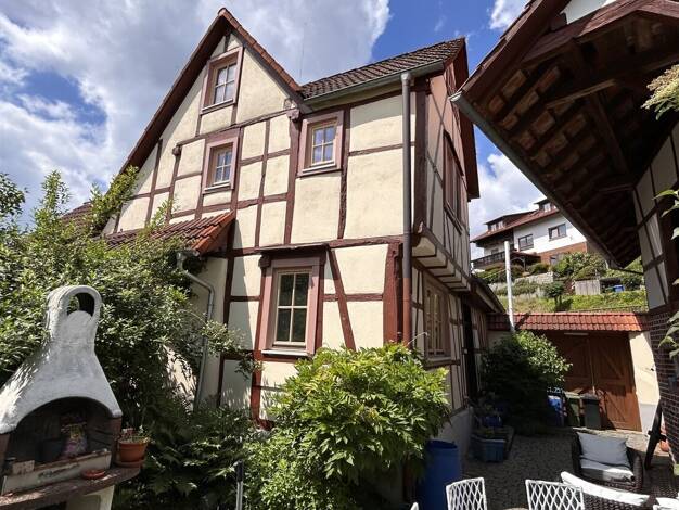 Einfamilienhaus zum Kauf 295.000 € 6 Zimmer 174 m² 353 m² Grundstück Unter-Ostern Reichelsheim / Unter-Ostern 64385