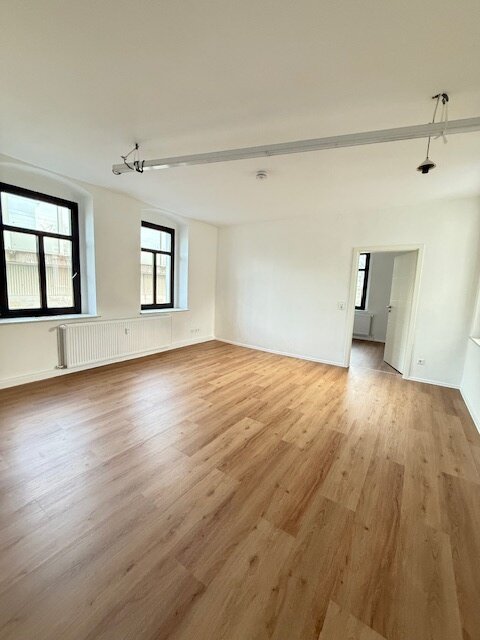 Studio zur Miete 353 € 3 Zimmer 70 m²<br/>Wohnfläche 1.<br/>Geschoss ab sofort<br/>Verfügbarkeit Augustusburger Straße 44 Flöha Flöha 09557