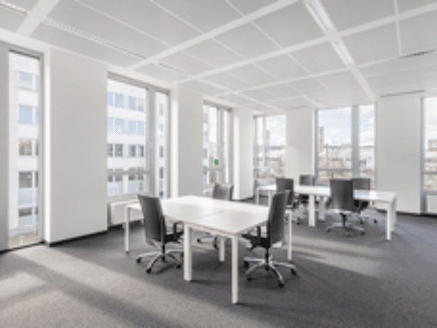 Bürofläche zur Miete provisionsfrei 3.699 € 60 m² Bürofläche Barthstraße Schwanthalerhöhe München 80339