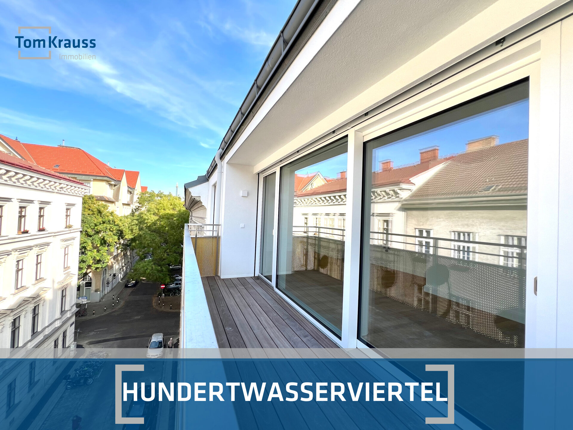 Wohnung zum Kauf 698.400 € 2 Zimmer 58,7 m²<br/>Wohnfläche 5.<br/>Geschoss Wien 1030