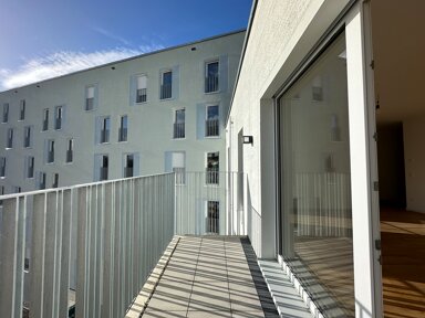 Wohnung zur Miete 1.275 € 3 Zimmer 84,4 m² 4. Geschoss frei ab 01.02.2025 Stadtmitte Neu-Ulm 89231