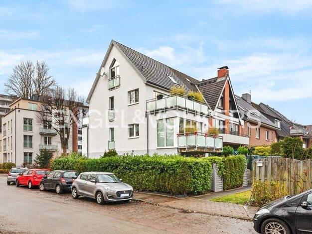 Mehrfamilienhaus zum Kauf 1.100.000 € 9 Zimmer 214 m² 209 m² Grundstück Wandsbek Hamburg 22047