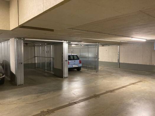 Tiefgaragenstellplatz zur Miete provisionsfrei 285 € Friedrich-Merz-Straße 1 Innenstadt Augsburg 86153