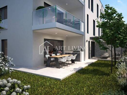 Wohnung zum Kauf 413.000 € 3 Zimmer 109 m² Geschoss EG/2 Umag Umag 52470