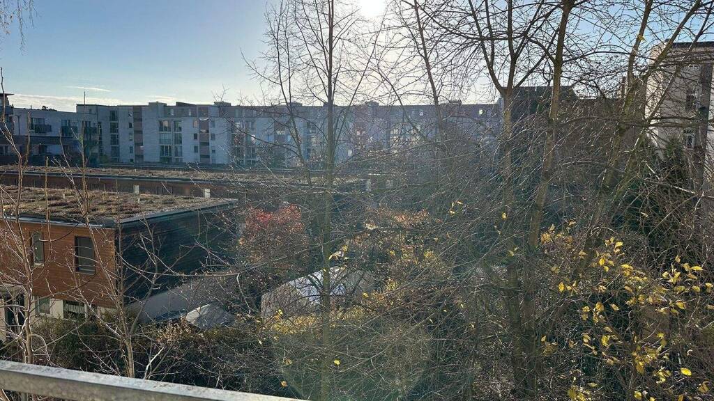 Wohnung zur Miete 536 € 2 Zimmer 59,6 m² 2. Geschoss frei ab sofort Bernhardystr.41 Innenstadt Halle (Saale) 06110