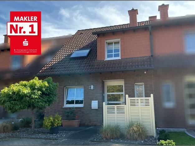 Reihenmittelhaus zum Kauf 259.000 € 4 Zimmer 92,9 m² 212 m² Grundstück Werl Werl 59457