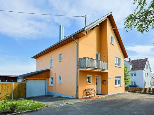Einfamilienhaus zum Kauf 329.000 € 10 Zimmer 180 m² 227 m² Grundstück Aulendorf 88326