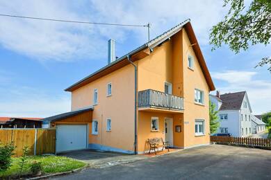 Einfamilienhaus zum Kauf 329.000 € 10 Zimmer 180 m² 227 m² Grundstück Aulendorf Aulendorf 88326