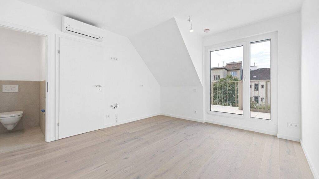 Wohnung zum Kauf - Erstbezug 299.000 € 2 Zimmer 30,1 m² 4. Geschoss Wien 1170