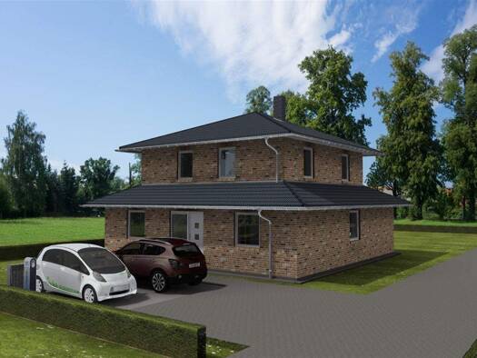 Einfamilienhaus zum Kauf 469.000 € 4 Zimmer 137 m² 936 m² Grundstück Trelde Buchholz in der Nordheide 21244