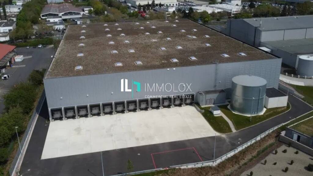 Lagerhalle zur Miete provisionsfrei 7.000 m² Lagerfläche Radeburg 01471