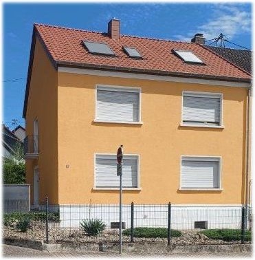 Mehrfamilienhaus zum Kauf 315.000 € 175 m²<br/>Wohnfläche 816 m²<br/>Grundstück Roden Saarlouis 66740