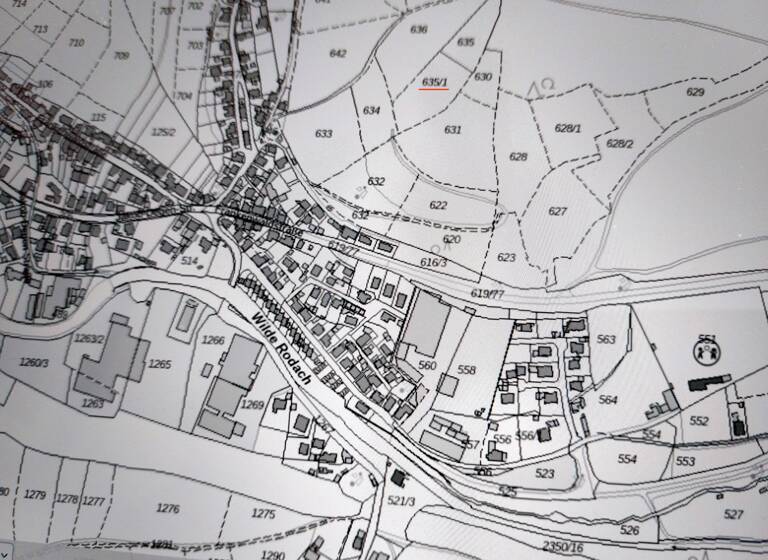 Land-/Forstwirtschaft zum Kauf 15.000 € 5.000 m² 5.000 m² Grundstück Wellesbach Wallenfels 96346
