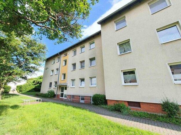 Wohnung zur Miete 629 € 3 Zimmer 62,9 m² 2. Geschoss frei ab 31.12.2025 Am Quälenberg 23 Stöckheim Braunschweig 38124