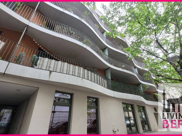 Wohnung zum Kauf 599.000 € 1 Zimmer 93,7 m² 3. Geschoss Eisenzahnstrasse 38 Wilmersdorf Berlin 10709