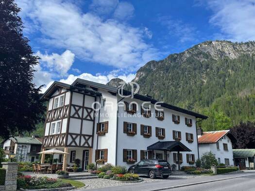 Hotel zum Kauf 2.990.000 € 15 Zimmer 610 m² Grundstück Oberschönau Schönau a. Königssee 83471