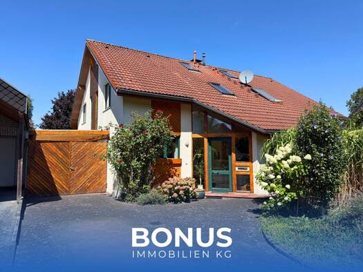Doppelhaushälfte zum Kauf 455.000 € 4 Zimmer 119,7 m² 516 m² Grundstück Hardt Nord 41169