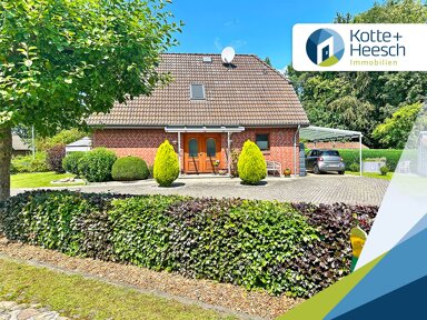 Einfamilienhaus zum Kauf 485.000 € 4 Zimmer 118 m² 1.000 m² Grundstück frei ab sofort Up´n Pott 11 Schlamersdorf Seedorf 23823