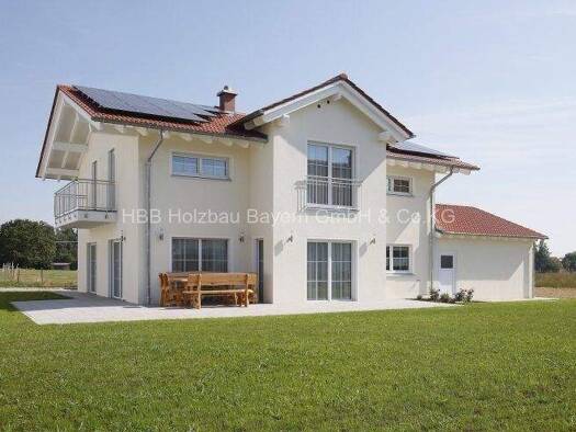 Haus zum Kauf provisionsfrei 4 Zimmer 120 m² 440 m² Grundstück Obernau Aschaffenburg 63743