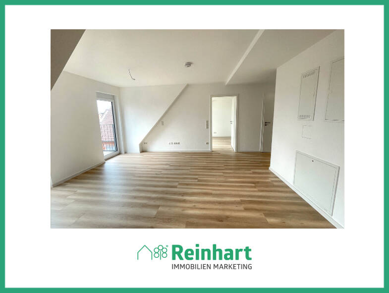 Maisonette zur Miete 1.290 € 4 Zimmer 104,7 m² 3. Geschoss Würzburger Str. 12 Estenfeld Estenfeld 97230
