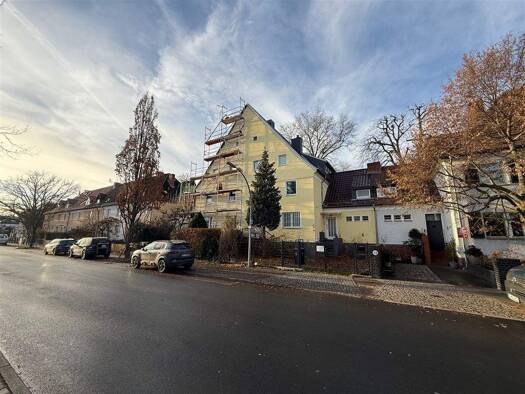 Doppelhaushälfte zum Kauf 1.100.000 € 10 Zimmer 240 m² 600 m² Grundstück Westend Berlin 14055