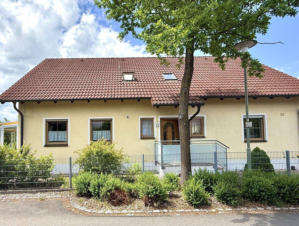 Mehrfamilienhaus zum Kauf - Ansicht 2