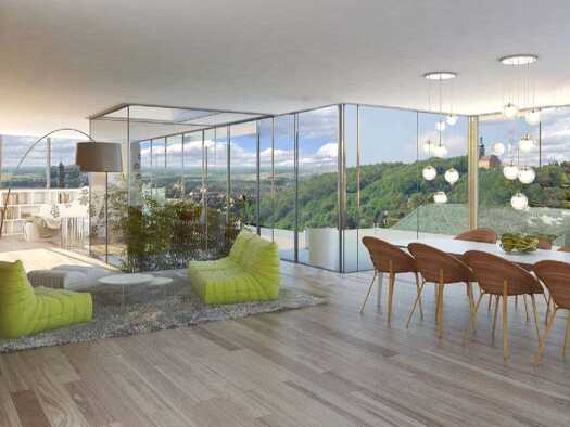 Penthouse zum Kauf provisionsfrei 754.000 € 3,5 Zimmer 143,5 m² frei ab 31.08.2027 Amberg Amberg 92224
