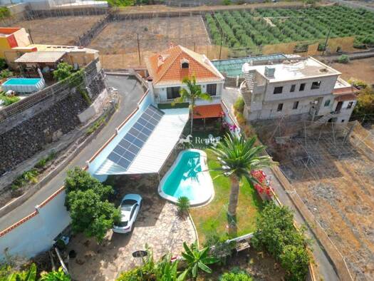 Acker-/Waldstück zum Kauf 1.600.000 € Santiago del Teide 38683