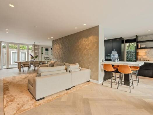 Haus zum Kauf 2.895.000 € 7 Zimmer 233 m² 298 m² Grundstück prinses margrietstraat 23 Amsterdam 1077 KZ