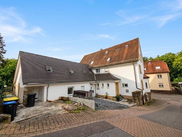 Wohnung zum Kauf provisionsfrei 198.500 € 6 Zimmer 161 m² EG Ersingen Kämpfelbach 75236