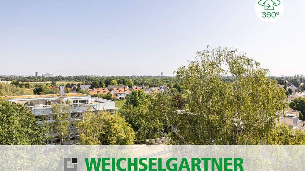 Wohnung zum Kauf 395.000 € 3 Zimmer 79 m² 7. Geschoss Lochham München 80689