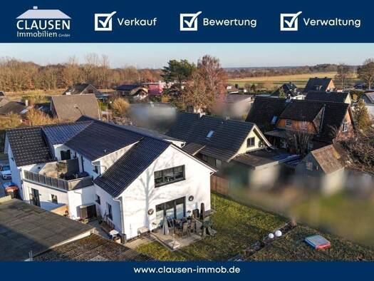 Wohnung zum Kauf 249.000 € 3 Zimmer 80,3 m² Kleinkummerfeld Klein Kummerfeld 24626