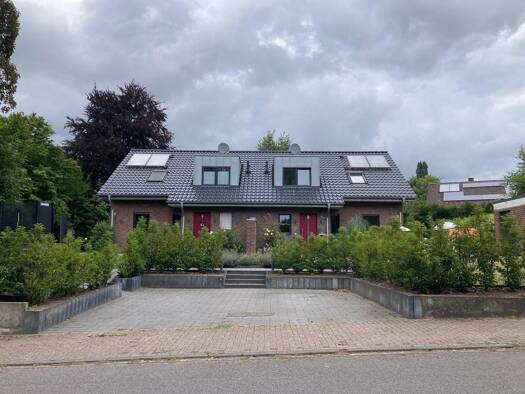 Doppelhaushälfte zur Miete 1.525 € 4 Zimmer 115 m² 450 m² Grundstück frei ab 01.11.2026 Billerbeck 48727