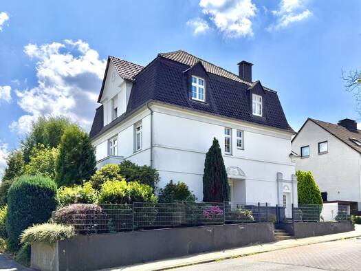 Mehrfamilienhaus zum Kauf 711.000 € 10 Zimmer 319,3 m² 1.317 m² Grundstück Winz-Baak Hattingen 45529