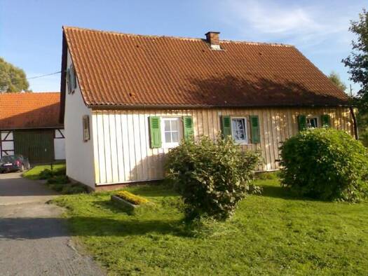 Bauernhaus zur Miete 600 € 4 Zimmer 85 m² Werthesmühle 2 Almendorf Petersberg 36100