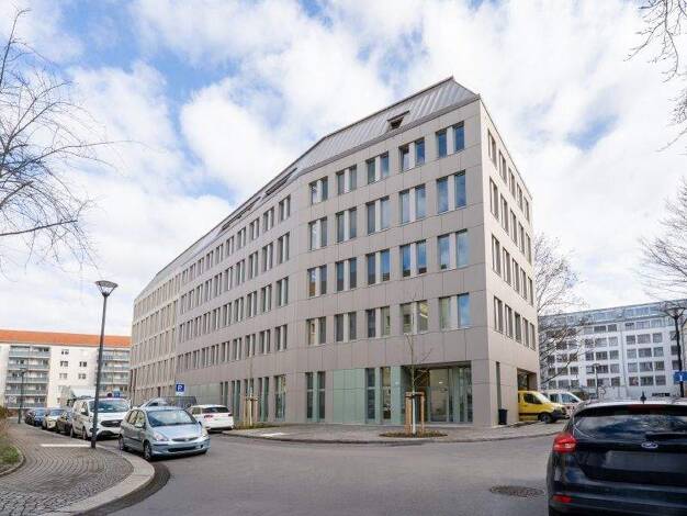 Bürofläche zur Miete provisionsfrei 1.136 m² Bürofläche teilbar ab 286 m² Wilsdruffer Vorstadt/Seevorstadt-West Dresden 01067