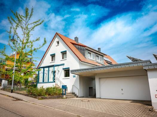 Einfamilienhaus zum Kauf 815.000 € 7 Zimmer 220 m² 800 m² Grundstück Lomersheim Mühlacker 75417
