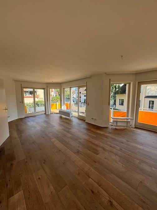 Wohnung zur Miete 990 € 4 Zimmer 118 m²<br/>Wohnfläche 2.<br/>Geschoss Bad Pyrmont Bad Pyrmont 31812