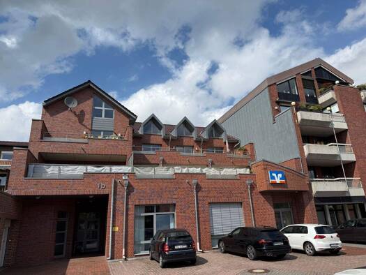 Wohnung zur Miete 700 € 3 Zimmer 122,2 m² Aschendorf Papenburg 26871