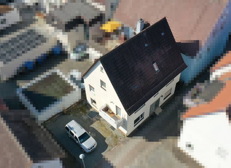 Wohnung zum Kauf 73.000 € 2 Zimmer 48 m²<br/>Wohnfläche Dachgeschoss, 3.<br/>Geschoss ab sofort<br/>Verfügbarkeit Bad Buchau Bad Buchau 88422